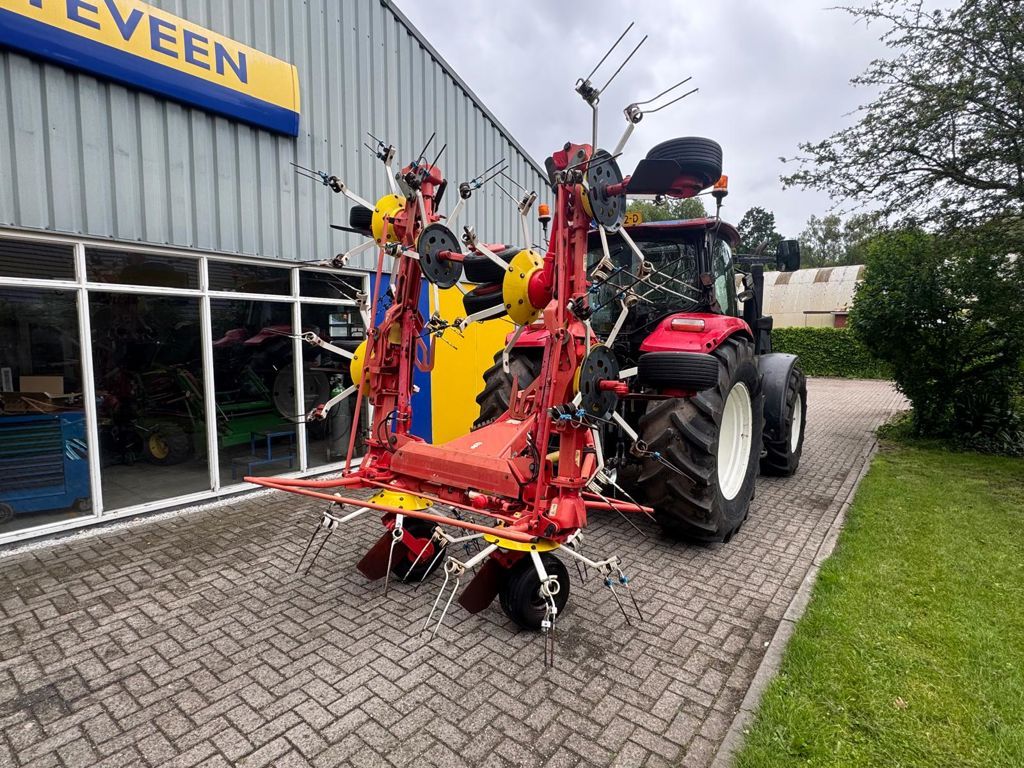 Pottinger HIT schudder 8 elements