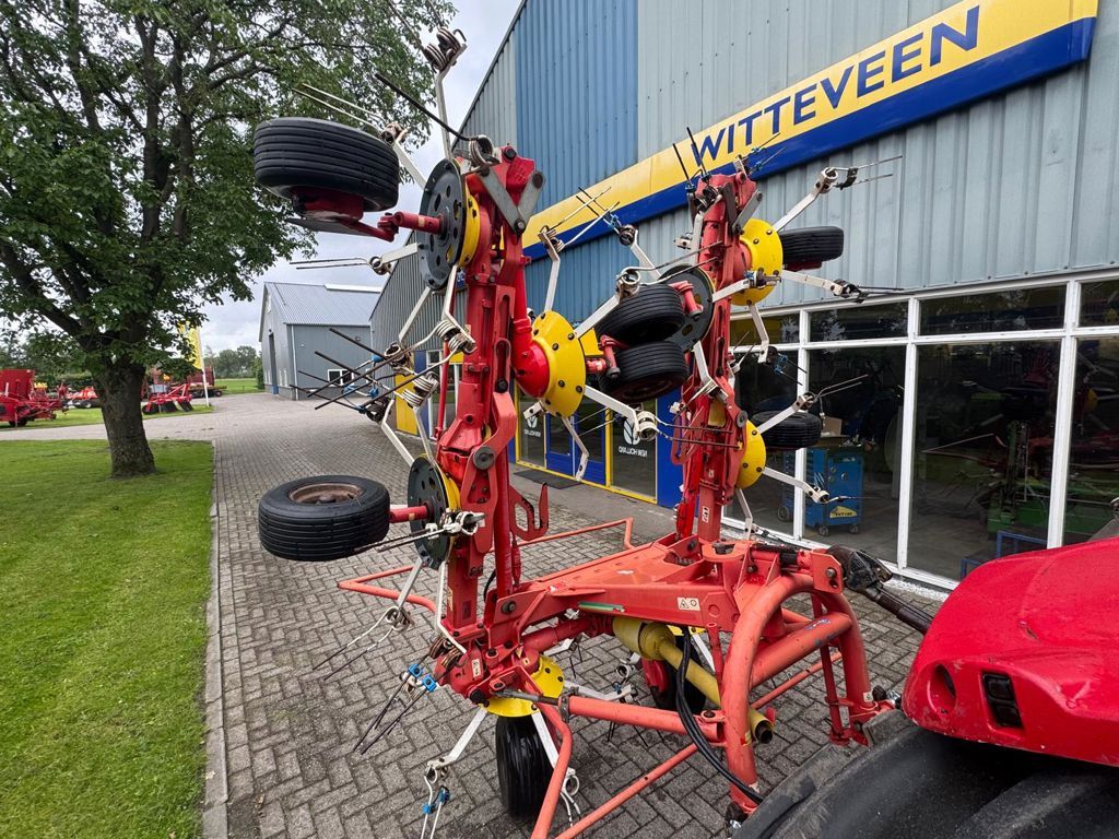 Pottinger HIT schudder 8 elements