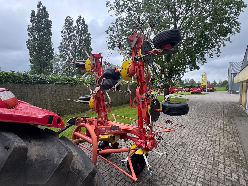 Pottinger HIT schudder 8 elements