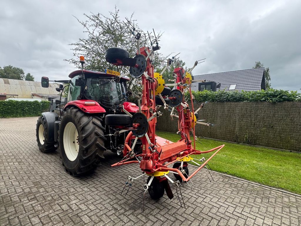 Pottinger HIT schudder 8 elements