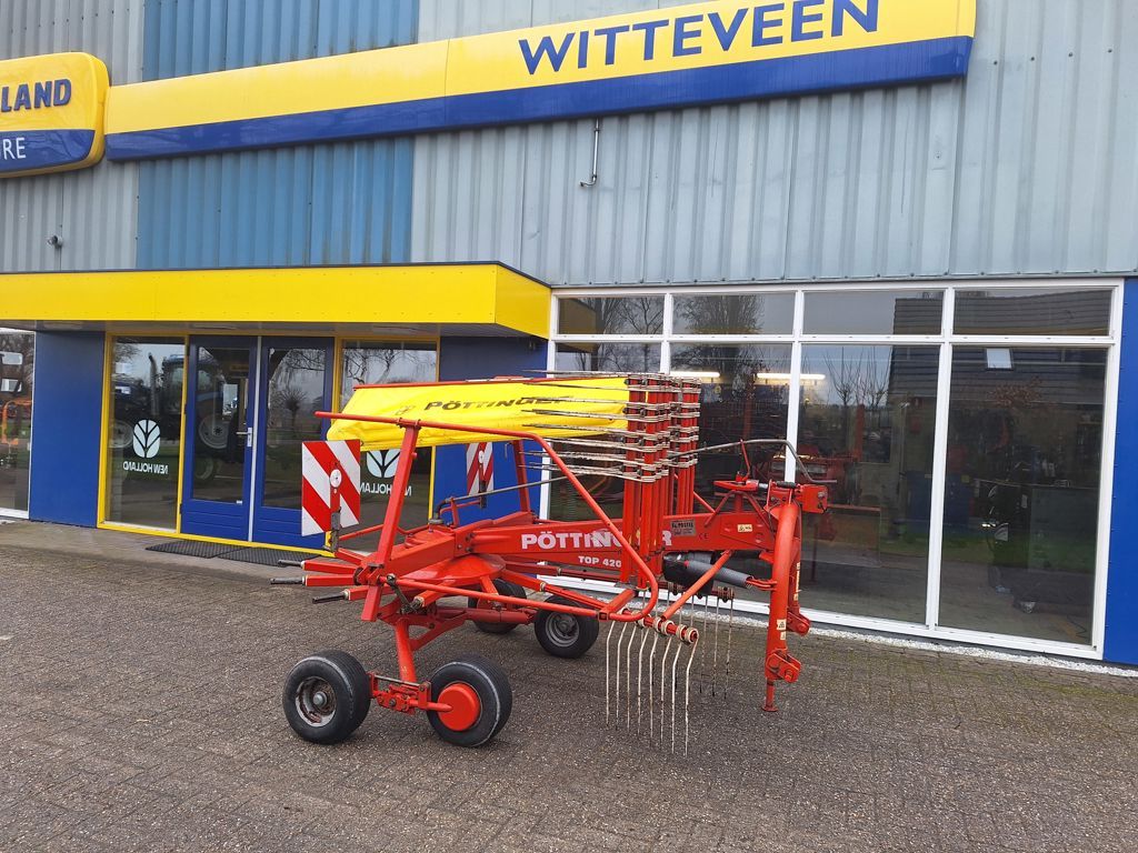 Pottinger TOP 420 N zwadhark