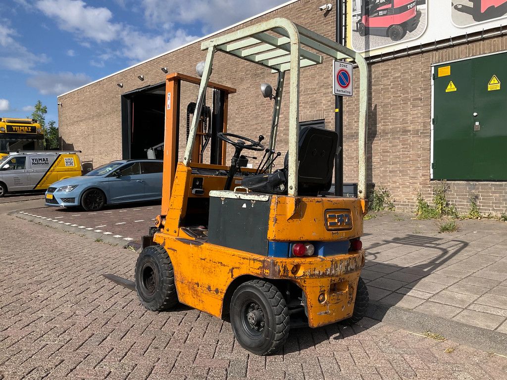 NYK - Nichiyu FB10P 950KG 3.00ETER HEFTRUCK