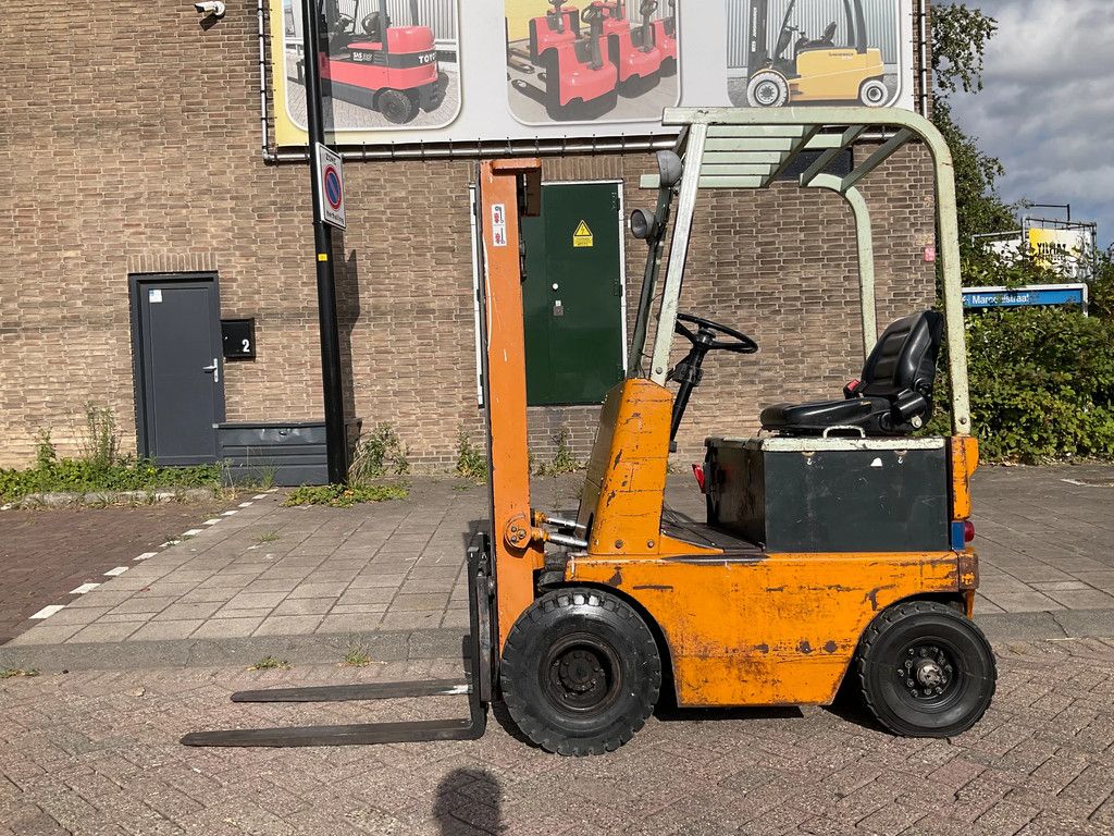NYK - Nichiyu FB10P 950KG 3.00ETER HEFTRUCK