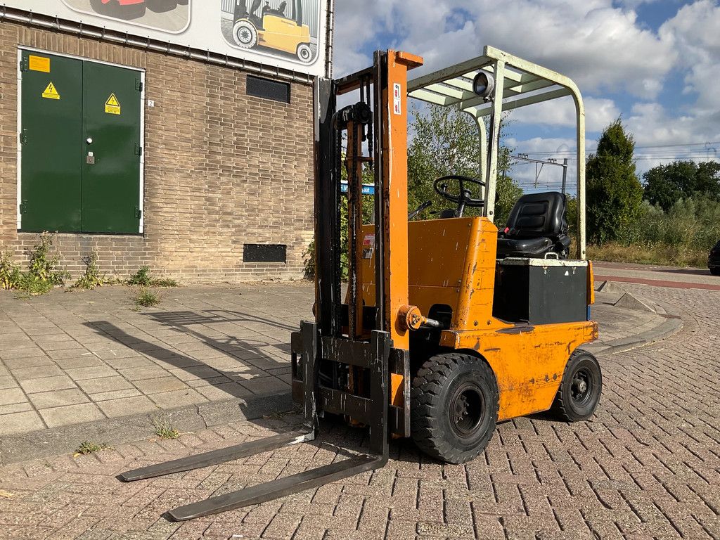 NYK - Nichiyu FB10P 950KG 3.00ETER HEFTRUCK