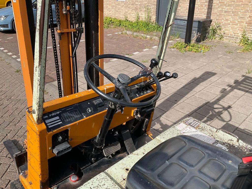 NYK - Nichiyu FB10P 950KG 3.00ETER HEFTRUCK