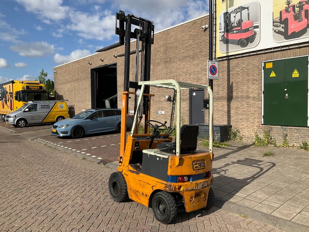 NYK - Nichiyu FB10P 950KG 3.00ETER HEFTRUCK