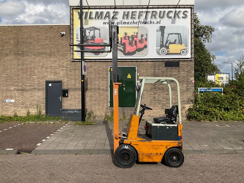 NYK - Nichiyu FB10P 950KG 3.00ETER HEFTRUCK