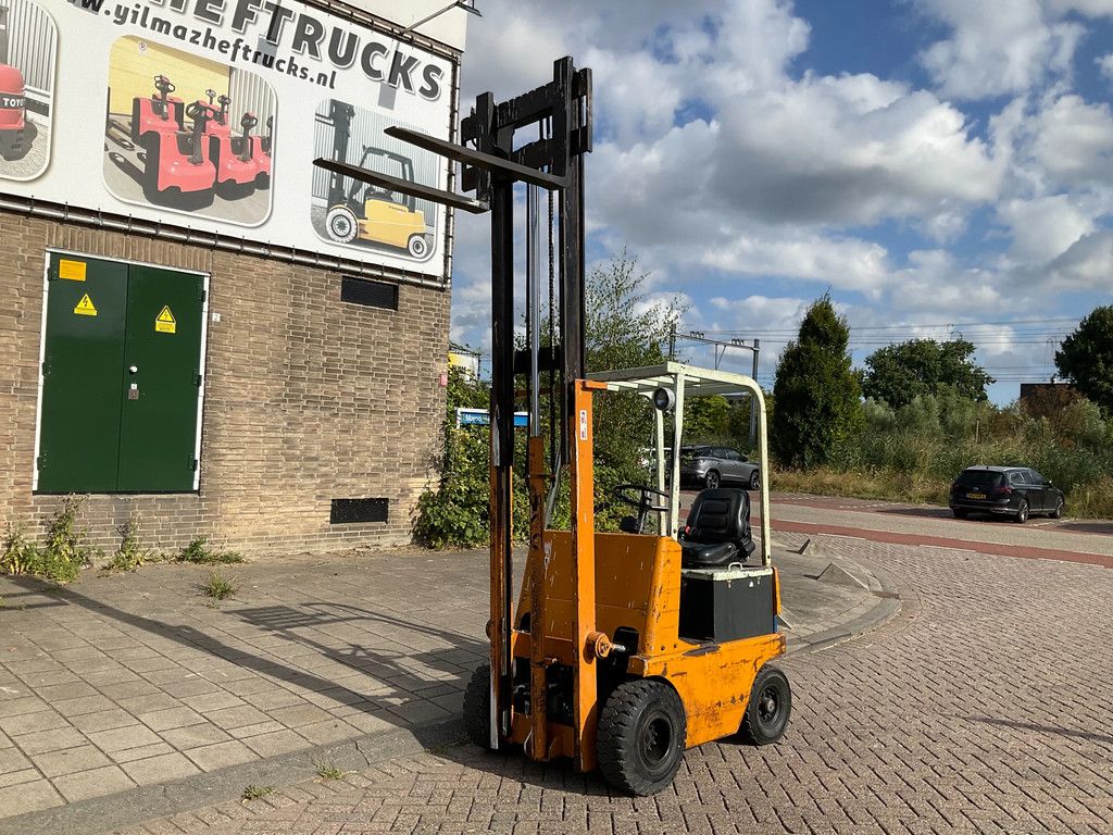 NYK - Nichiyu FB10P 950KG 3.00ETER HEFTRUCK