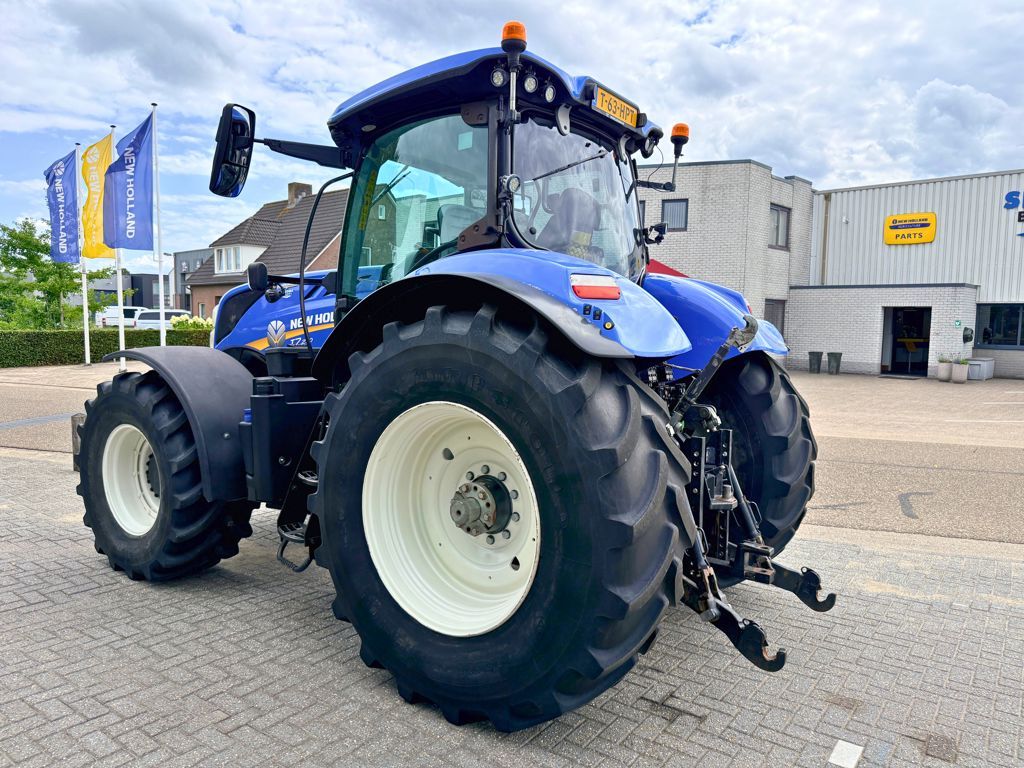 New Holland T7.230 AC MY18 T4B