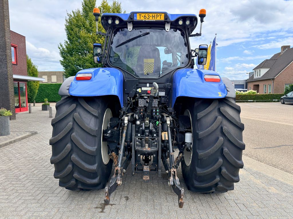 New Holland T7.230 AC MY18 T4B