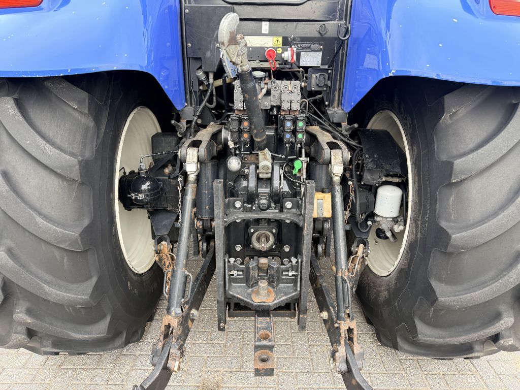 New Holland T7.230 AC MY18 T4B