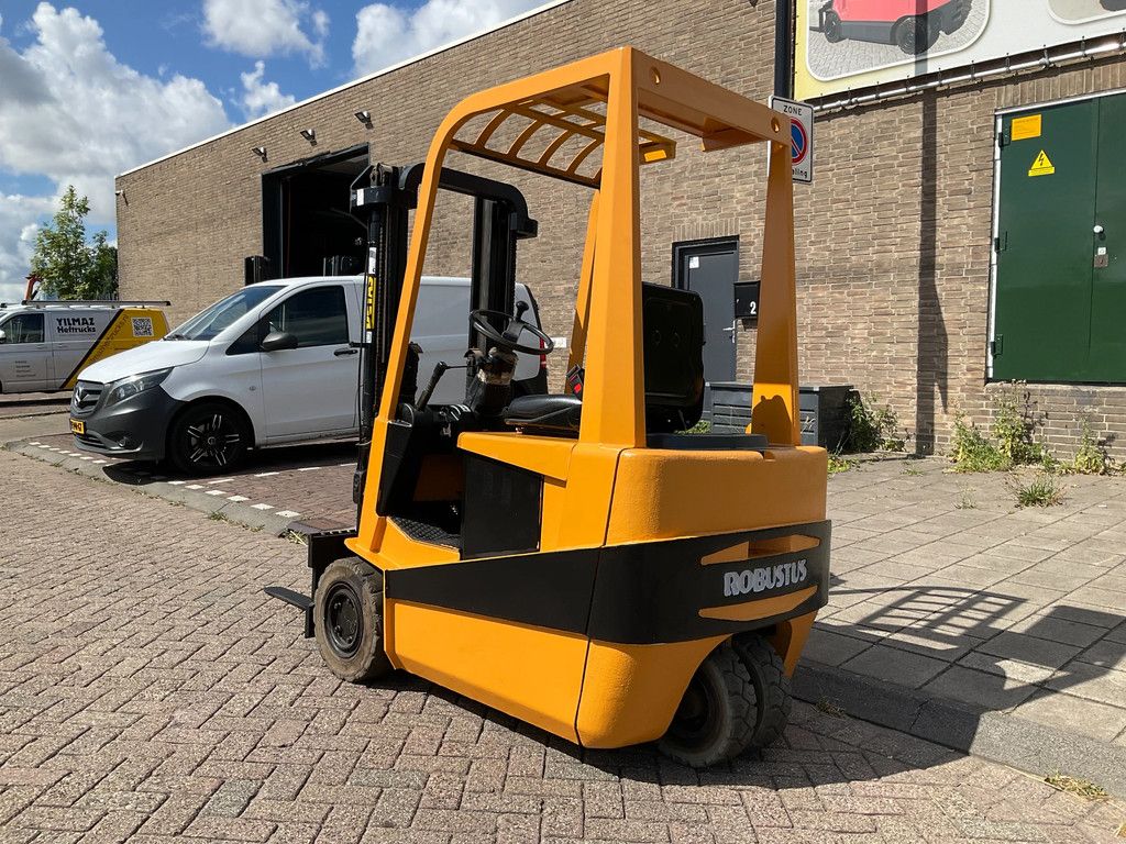 Robustus SE 315 1500KG 2.80METER