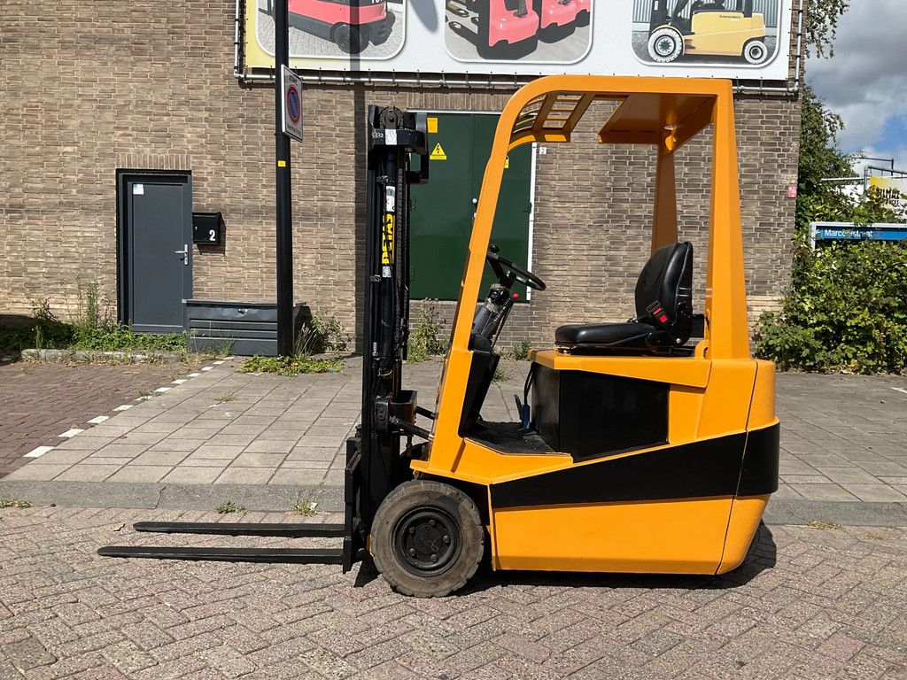 Robustus SE 315 1500KG 2.80METER