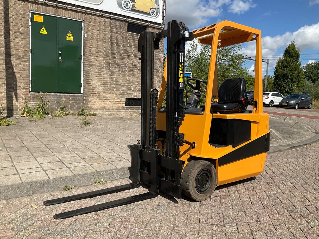 Robustus SE 315 1500KG 2.80METER