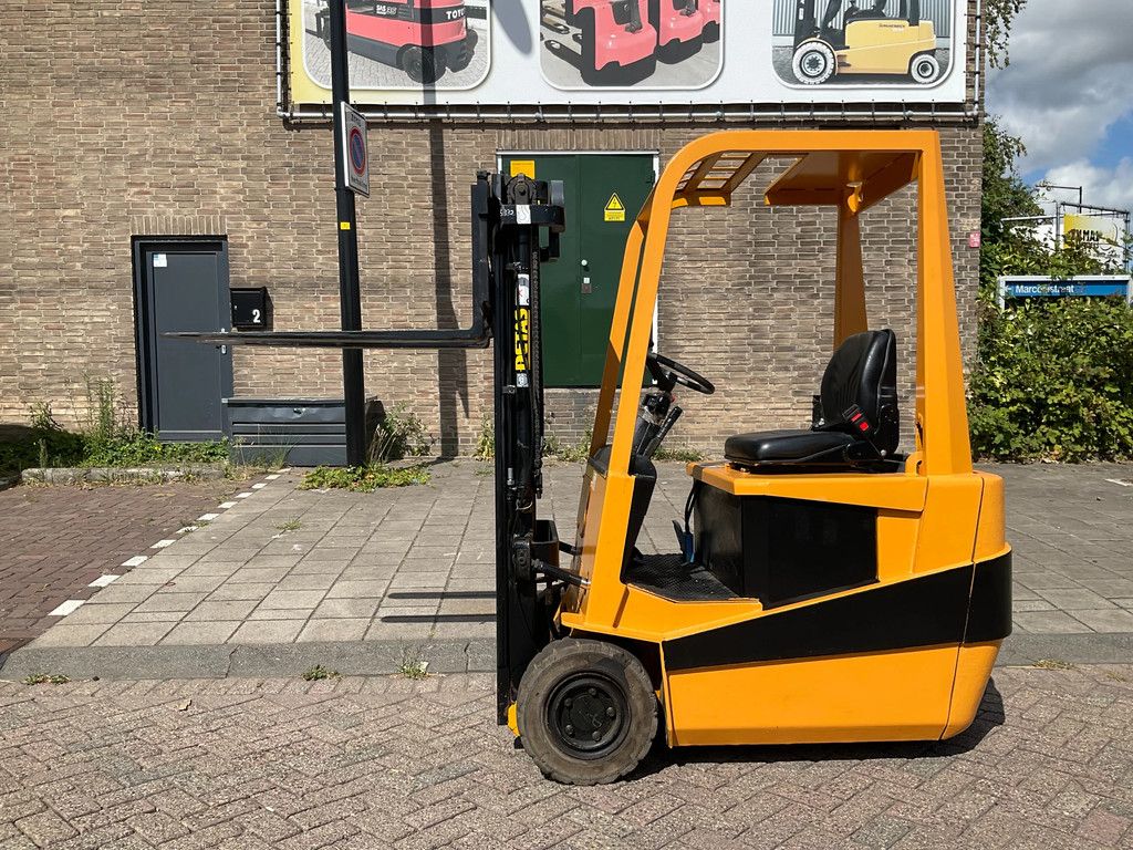 Robustus SE 315 1500KG 2.80METER
