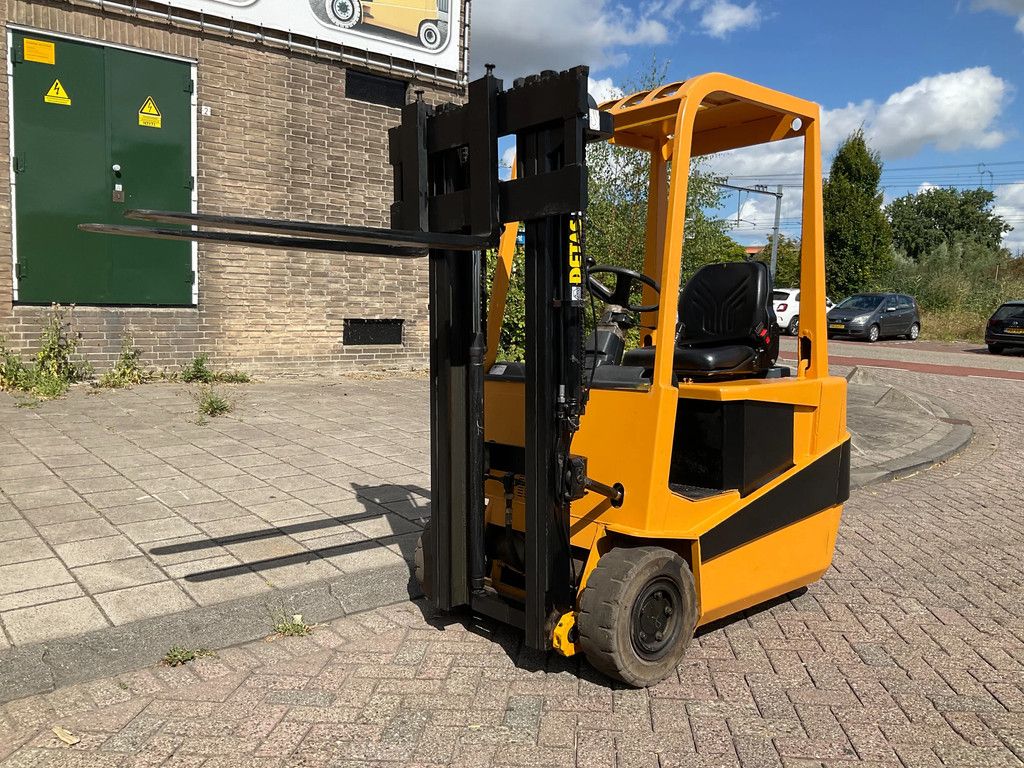 Robustus SE 315 1500KG 2.80METER