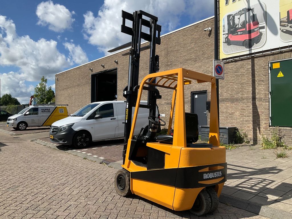 Robustus SE 315 1500KG 2.80METER