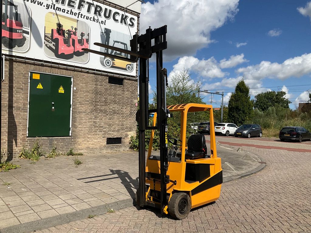 Robustus SE 315 1500KG 2.80METER