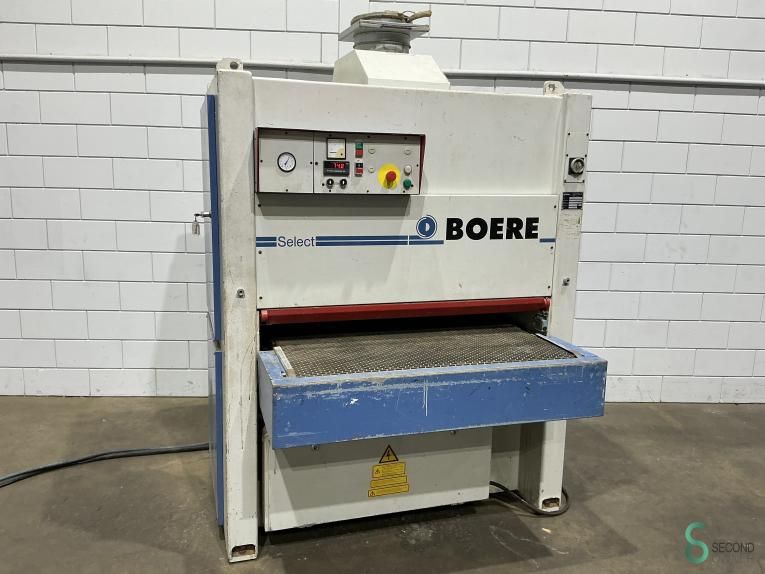 Breedbandschuurmachines Boere Select 1100 KK 1999