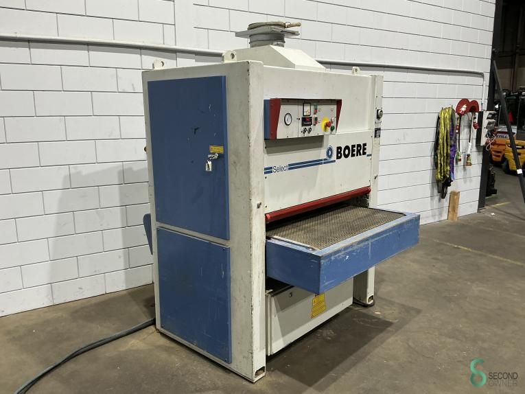 Breedbandschuurmachines Boere Select 1100 KK 1999