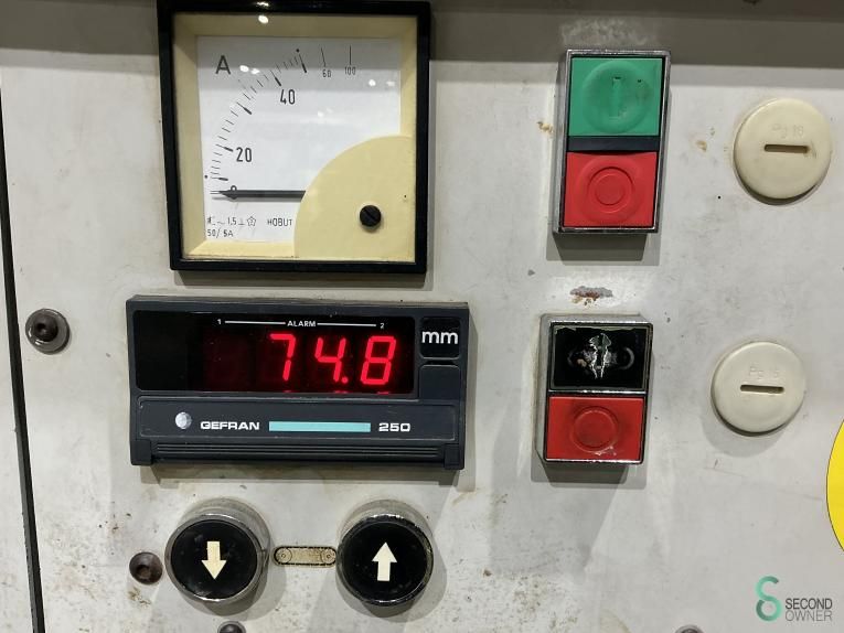 Breedbandschuurmachines Boere Select 1100 KK 1999
