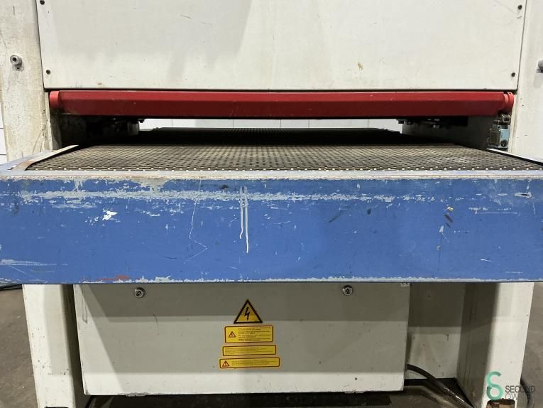 Breedbandschuurmachines Boere Select 1100 KK 1999