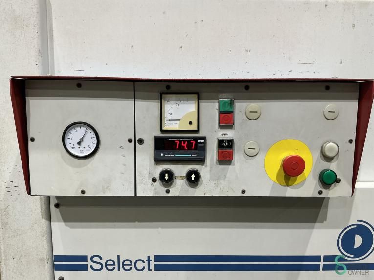 Breedbandschuurmachines Boere Select 1100 KK 1999