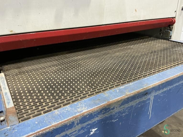 Breedbandschuurmachines Boere Select 1100 KK 1999