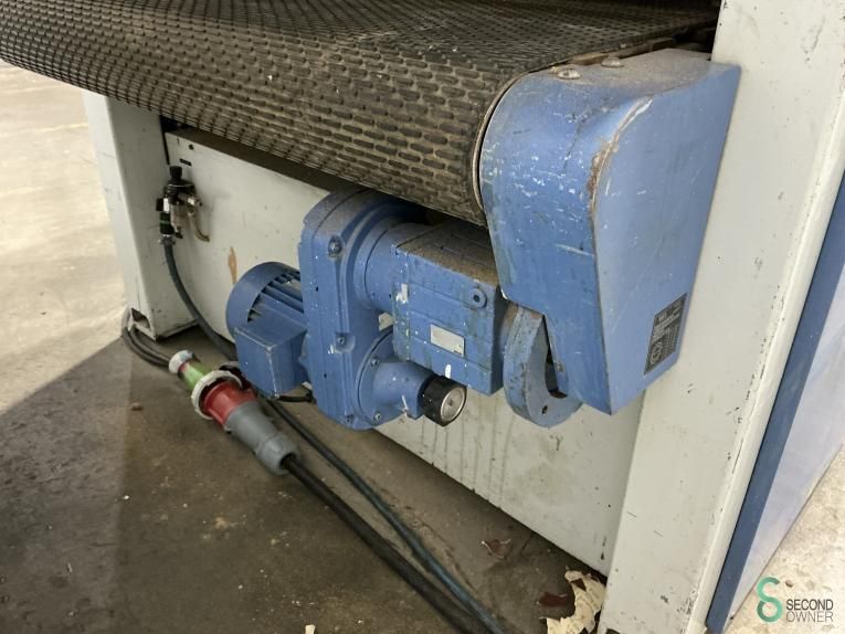 Breedbandschuurmachines Boere Select 1100 KK 1999