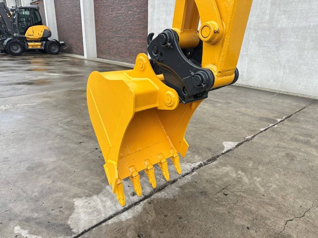 Rupsgraafmachine LiuGong CLG906E Diesel 2021