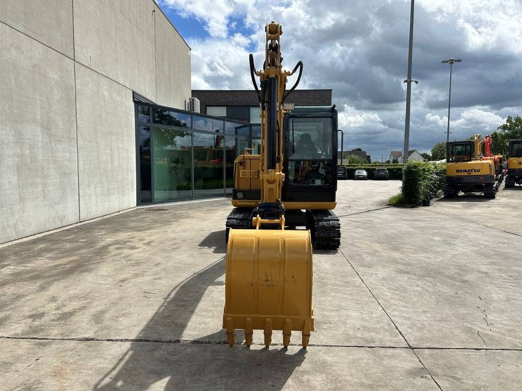Rupsgraafmachine Caterpillar 305.5E2 Diesel 2017