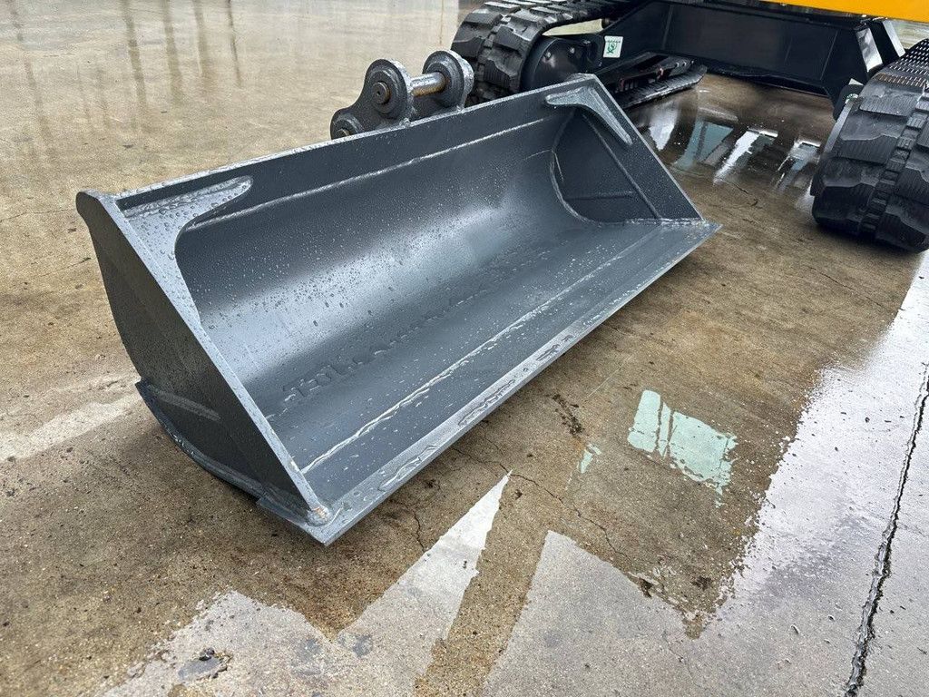 Rupsgraafmachine LiuGong 9027F ZTS Diesel 2026 Nieuw