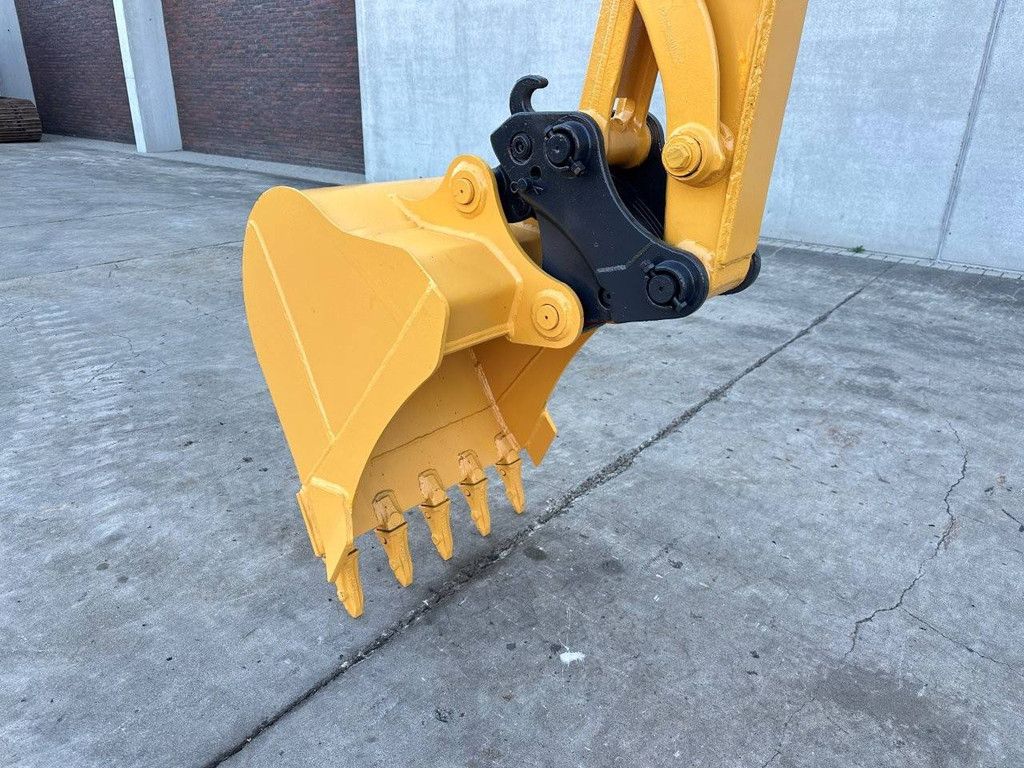 Rupsgraafmachine Komatsu PC40MR-2 Diesel 2012
