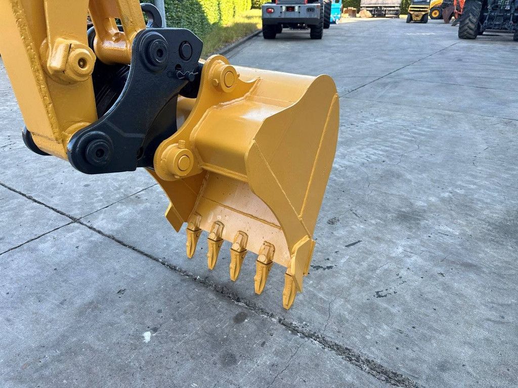 Rupsgraafmachine Komatsu PC40MR-2 Diesel 2012