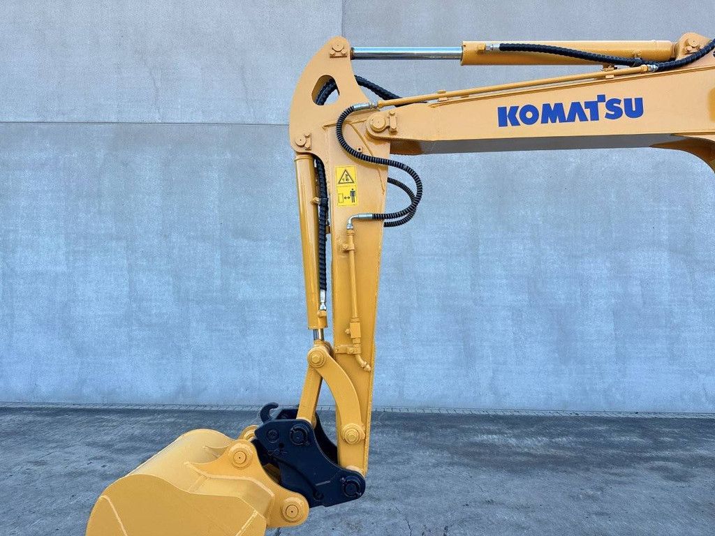 Rupsgraafmachine Komatsu PC40MR-2 Diesel 2012