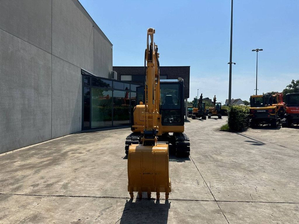 Rupsgraafmachine Komatsu PC56-7 Diesel 2016