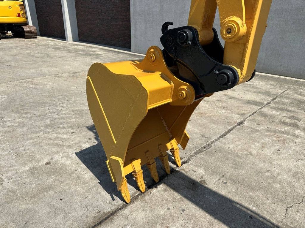Rupsgraafmachine Komatsu PC56-7 Diesel 2016
