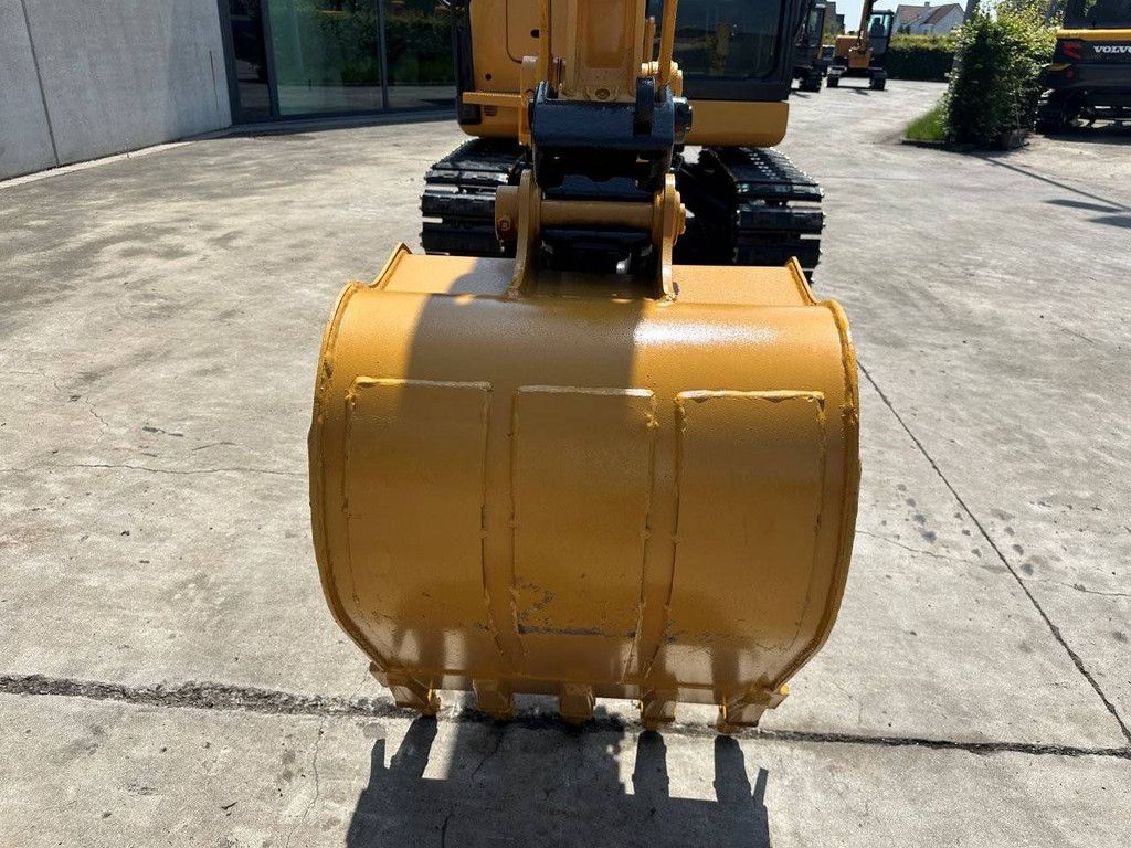 Rupsgraafmachine Komatsu PC56-7 Diesel 2016