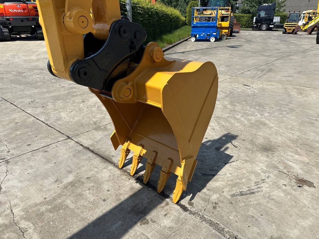 Rupsgraafmachine Komatsu PC56-7 Diesel 2016