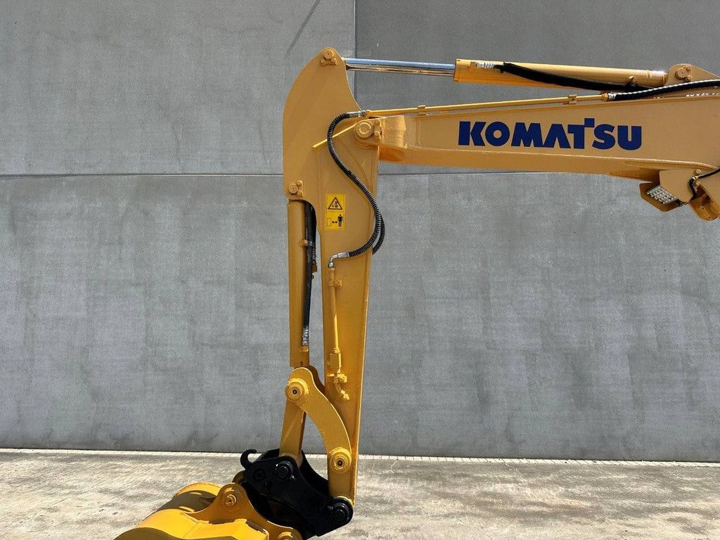 Rupsgraafmachine Komatsu PC56-7 Diesel 2016