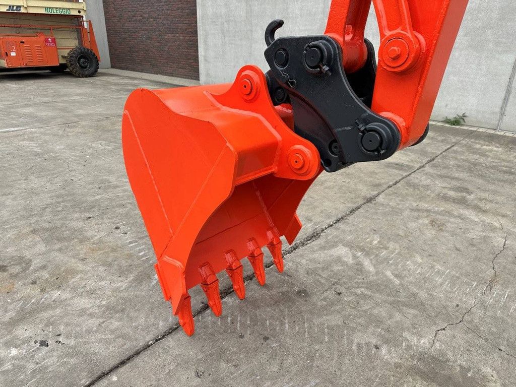 Rupsgraafmachine Kubota KX155-3SZ Diesel 2012
