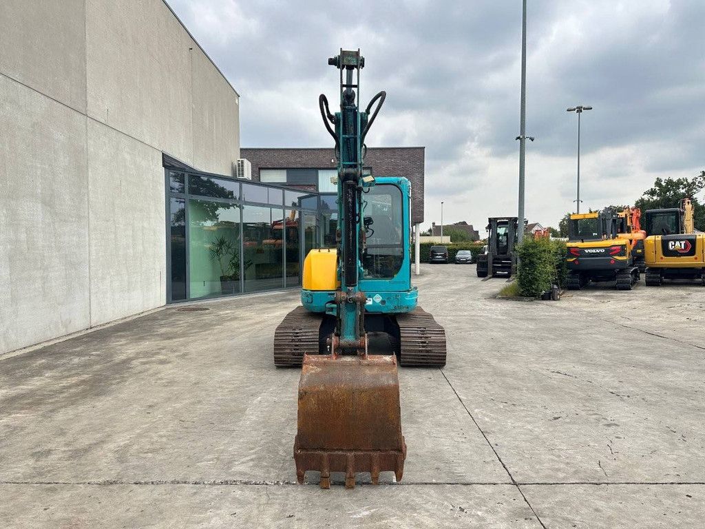 Rupsgraafmachine Kubota KX61-3SZ Diesel