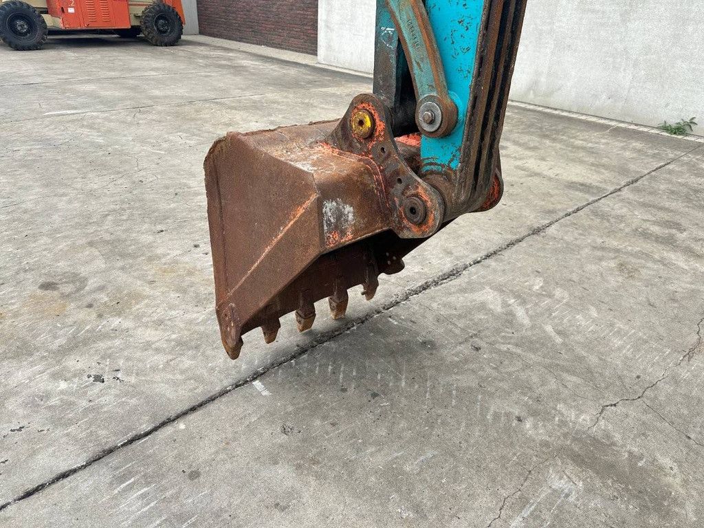 Rupsgraafmachine Kubota KX61-3SZ Diesel