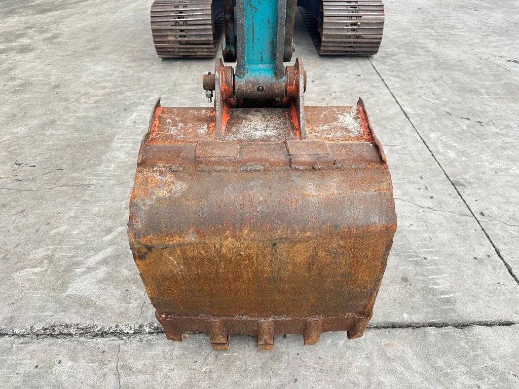 Rupsgraafmachine Kubota KX61-3SZ Diesel