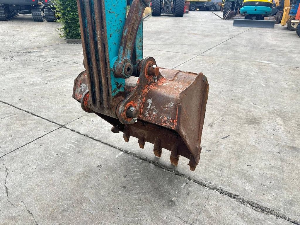 Rupsgraafmachine Kubota KX61-3SZ Diesel