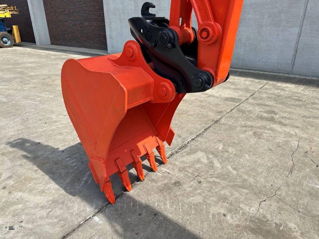 Rupsgraafmachine Kubota KX163-5 Diesel 2016
