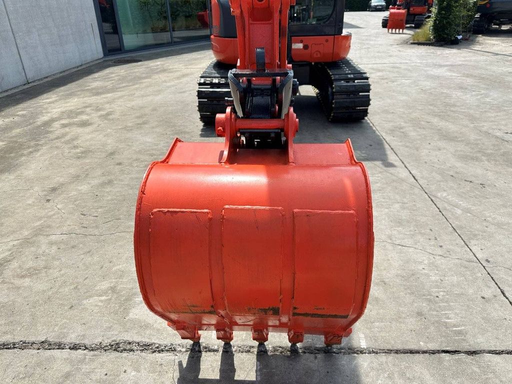 Rupsgraafmachine Kubota KX163-5 Diesel 2016