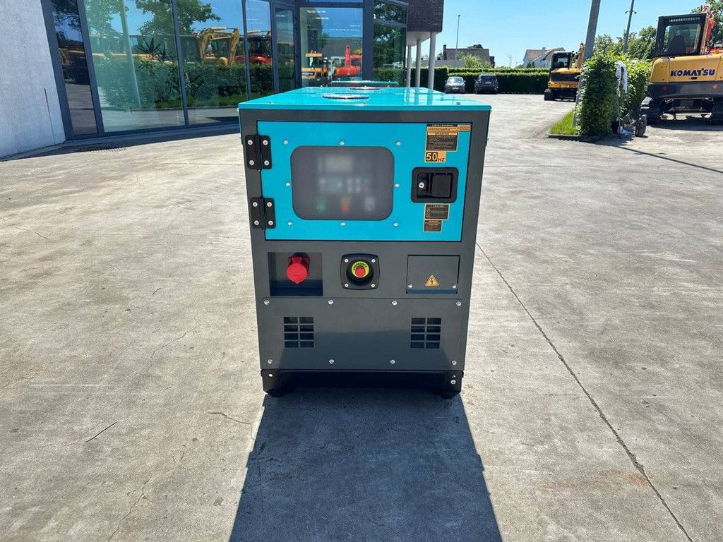 Generator Kawakenki KK25-III-SSS Diesel 2026 25kVA New