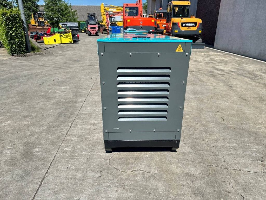 Generator Kawakenki KK25-III-SSS Diesel 2026 25kVA New