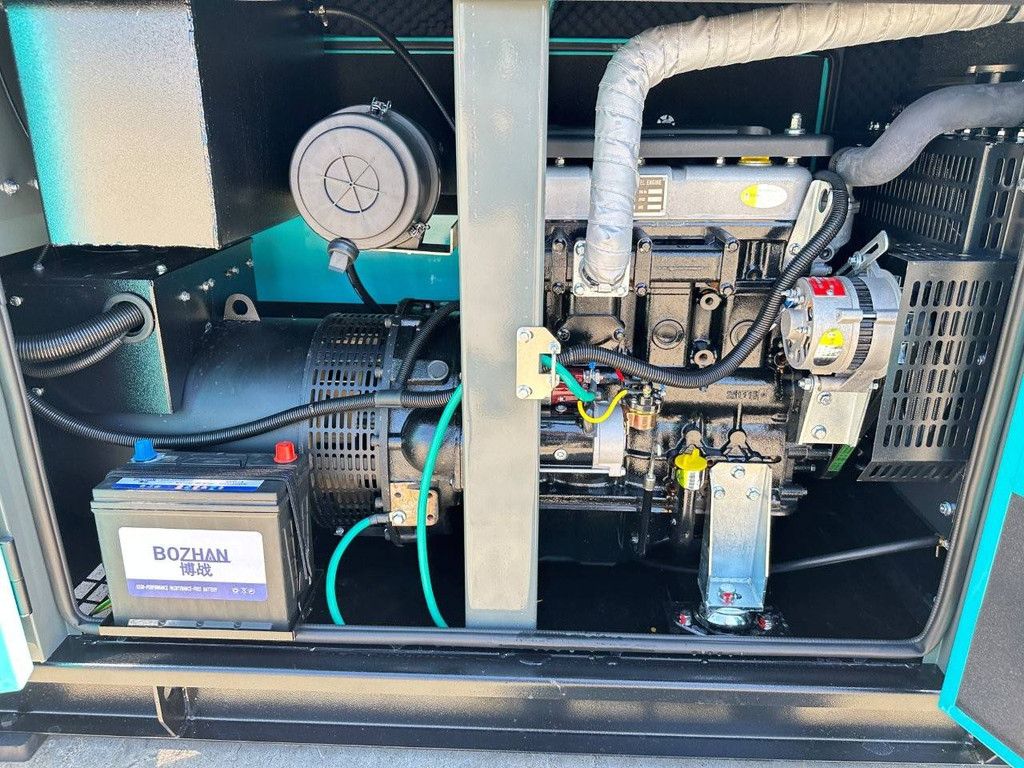 Generator Kawakenki KK25-III-SSS Diesel 2026 25kVA New